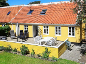 6 person holiday home in Skagen